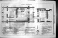 Old Kitchen Arrangements Plan London Houses Architecture 1846 Builder Victorian