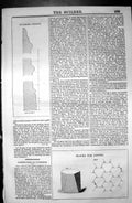 Antique Old Print Details Quarries Blocks Paving Architecture 1846 Builder 19th