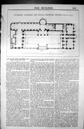 Old University Galleries Taylor Institute Oxford Plan Architecture 18 Victorian