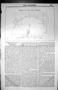 Old Antique Print Architecture 1846 Builder Diagram Theory Arch Applied 19th