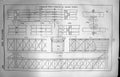 Old Print Engineering Timber Bridge Chambly Montreal Canada 1847 Builder 19th