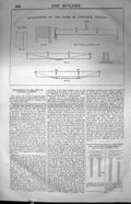 Old Experiments Form Cast-Iron Girders Cooper Architecture 1847 Build Victorian