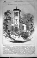 Old Roman Catholic Church Surbiton Surrey Charles Parker Architecture