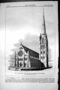 Old St. Walburge'S New Church Preston Lancashire Hansom Architecture
