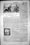 Old Print History Brick Stone Entrance Pyramid Architecture 1852 Builder 19th