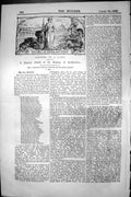 Old History Brick Stone Statue Buildings River Architecture 1852 Buil Victorian