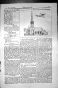 Old Church St. Mary Magdalen Mortlake Surrey Architecture 1852 Builde Victorian