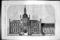 Old Earl Harrington Mansion Kensington Palace Gardens Architecture 18 19th