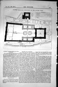 Old Adopted Plan Completion Louvre Paris France Architecture 1852 Bui Victorian