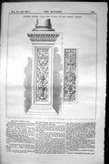 Old Carved Panels Scuola Di San Marco Venice Architecture 1852 Builde Victorian