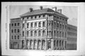 Old Queen'S Assurance Commercial Chambers London Wood Architecture 18 Victorian