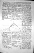 Antique Print Mathematical Equation Builder Building RoAngles Sin Cos 1853 19th