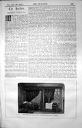 Old Dead Living Bishopsgate Street District Disease Poverty London 18 19th