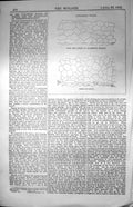 Antique Old Print Cyclopean Walls Greece Rock Walls Schleswig-Holstein 1853