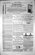 Old Advertisements Revolving Shutters Taps Chimney Ventilation Doors
