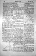 Old Print Mathematical Equations Measurement Inaccessible Areas Buldings