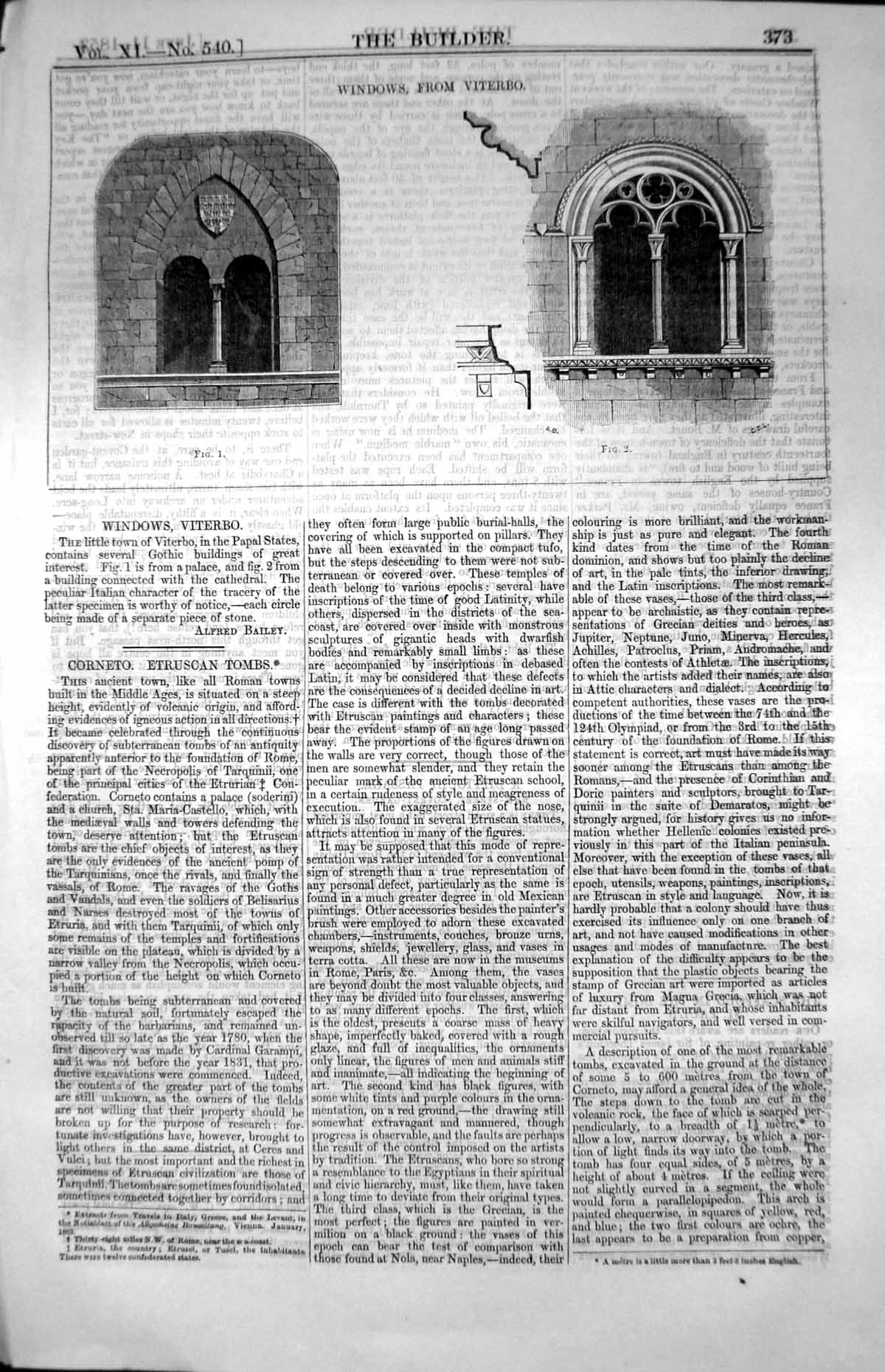 Old Windows Viterbo Papal States Gothic Palace Italian Circular Trace