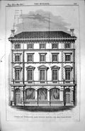 Old London And Westminster Bank Holborn Branch H. Baker Architect 185 Victorian