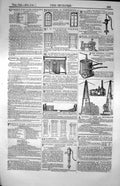 Old Advertisements Windows Doors Pumps Engines Steam Chimney Pots 185 Victorian