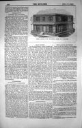 Old Iron House For Chagres Made Walker Steam Packet Company Royal Mai