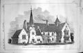 Old Church England Educational Institution Bolton R.H. Potter Archite