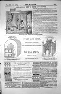 Old Advertisements Bath Apparatus Gill Stove Stuart & Smith Parquetry