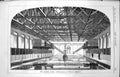 Antique Print Lambeth Baths And Washhouses Interior Ashpitel Whichcord 1853