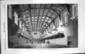 Old Print St. Martin'S Music Hall Long Acre Architect W. Westmacott 1853 19th
