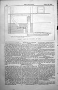 Old Manleys Patent Consumption Smoke Messrs Cubitts Grays Inn Lane 1854 19th