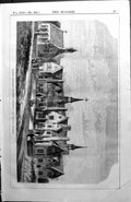 Old Exeter Diocesan Training College Hayward Architecture 1855 Builde Victorian