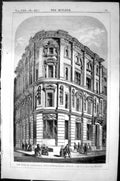 Old Bank Australasia Threadneedle Street London Hardwick Architecture
