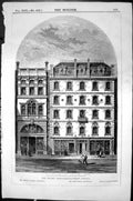 Old Houses Threadneedle Street London John Shaw Currey Architecture