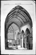 Old Church St. Mary Magdalen Munster Square Regents Park Carpenter Ar