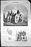 Old Residence Walls Court Farm Bristol Bailiffs House Godwin Architec