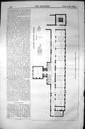 Old Proposed Infantry Barracks George Morgan Architecture 1856 Builde Victorian