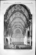 Old St. Lukes Church Nutford Place Edgeware Christian Architecture 18 19th