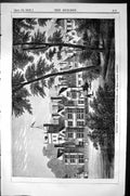 Old Hatherop House Gloucestershire Henry Clutton Architecture 1856 Bu Victorian