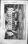 Old Welsh Schools Ashford Middlesex Exterior Henry Clutton Arch 1857 Victorian