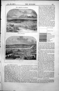 Old Two Aspects London Marsh Water Rise London Better Buildings 1857 Victorian