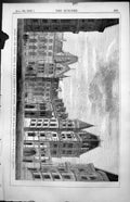 Old Design Foreign Office Premium Also War Office G G Scott Arch 1857 Victorian