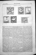 Antique Print Names Architectural Rebuses Prior Bolton Beckington Harper 185