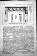 Old Print Modern French Architecture Chimney Piece Modes Ventilation 1858 19th
