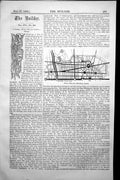 Original Old Antique Print River Thames Wren'S Plan For Re-Building London 1858