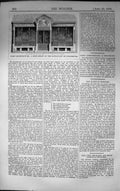 Old Print Paris Architecture Shop Front Boulevart Strasbourg 1859 Builder 19th