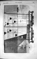 Old Dover Harbour Refuge Construction Pier Walker Burges Cooper Engin