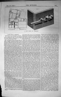 Antique Print Mode Shoring Institution Civil Engineers Ireland 1859 Builder