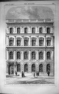 Old Mutual Life Assurance Offices King Street Cheapside Kahn Architec