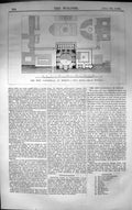 Old Cathedral Berlin Germany Plan Adjacent Buildings Architecture 185 Victorian