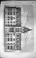 Old Building Foreign Office St. James'S Park Scott Architecture 1859 Victorian