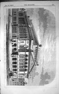 Old Design Theatre Rio Janeiro Green De Ville Architecture 1859 Build Victorian
